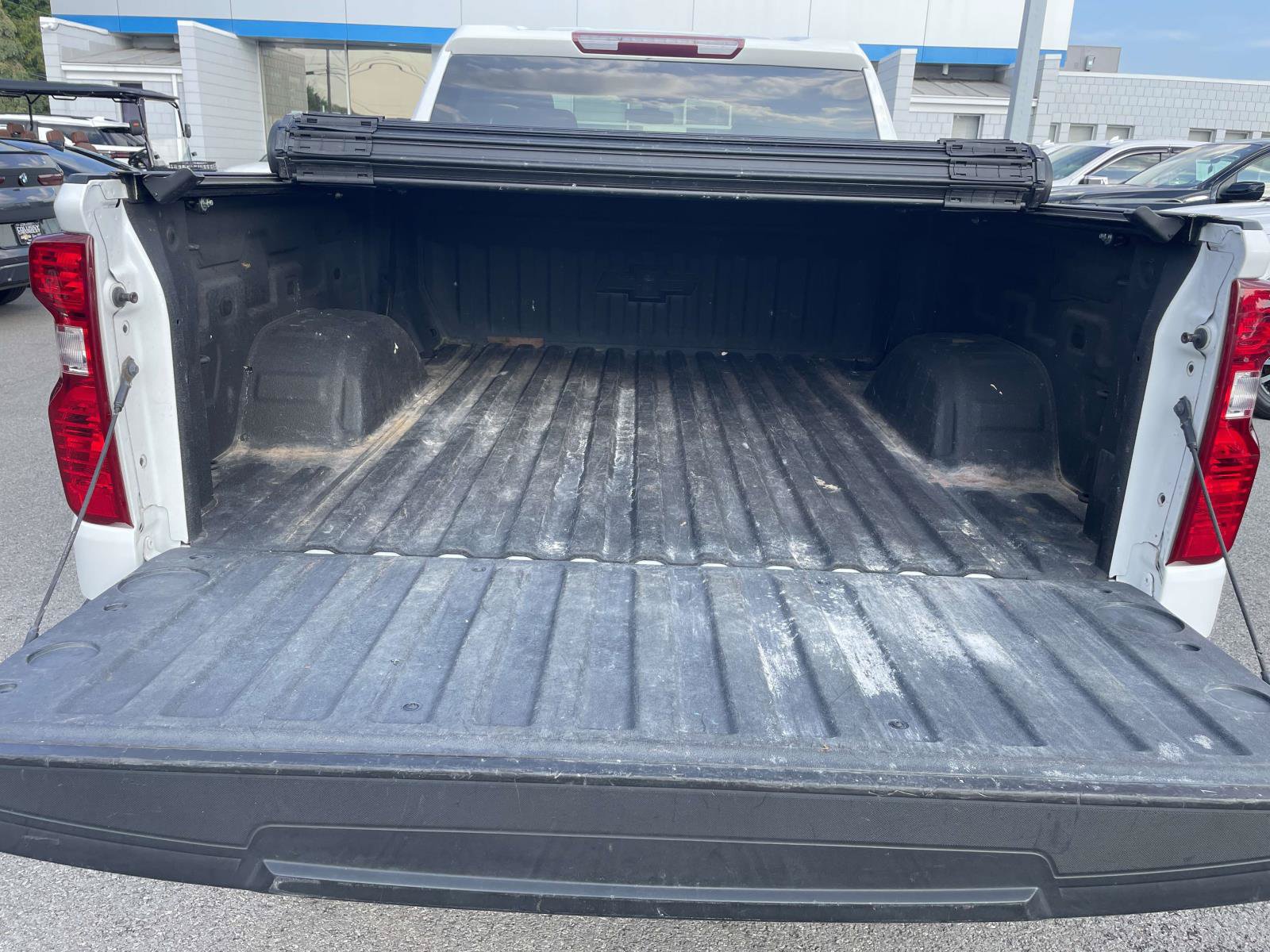 Certified 2019 Chevrolet Silverado 1500 LT w/ All-Star Edition AWD/4WD image 17