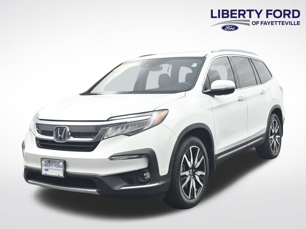 Used 2021 Honda Pilot Touring