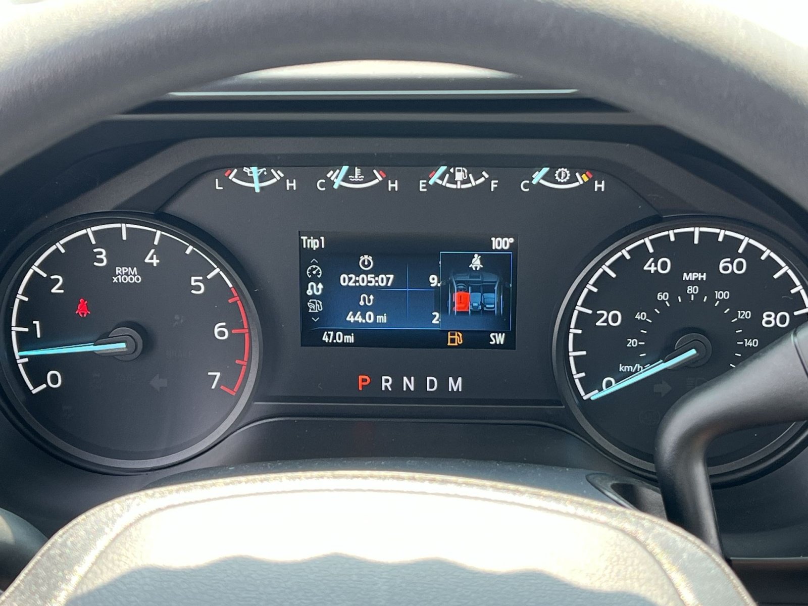 New 2026 Ford F250 XL w/ 360-Degree Camera Package AWD/4WD image 18