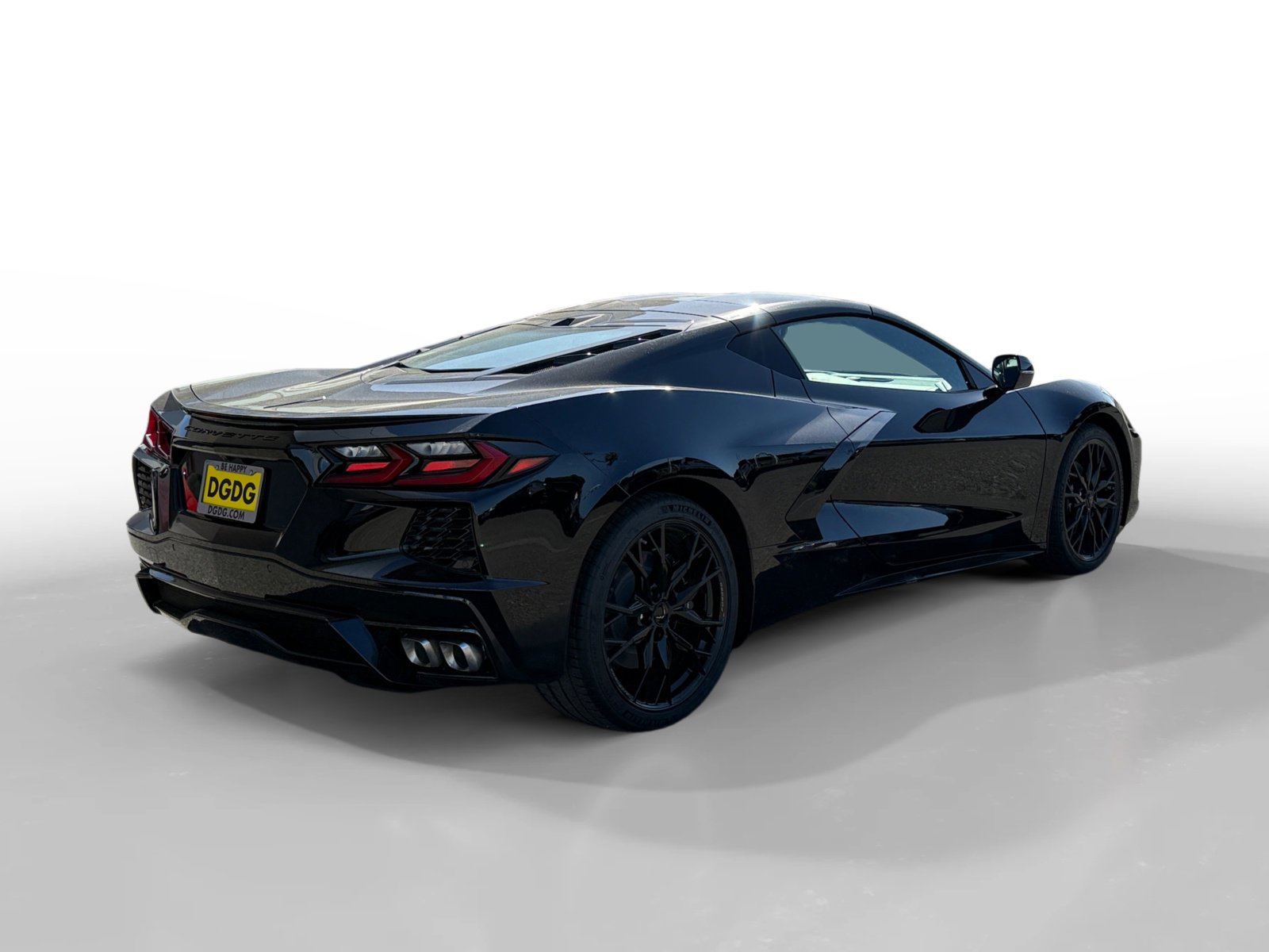 New 2026 Chevrolet Corvette Stingray Coupe w/ 1LT image 5