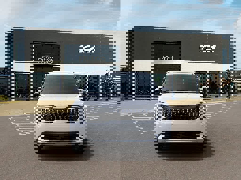 New 2026 Kia Carnival EX image 2