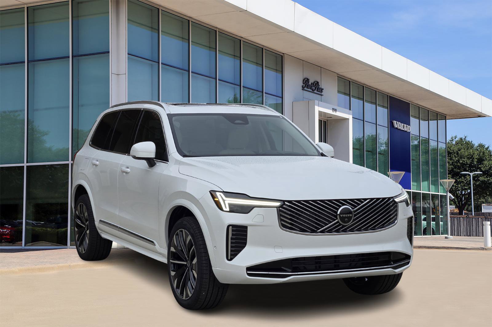 New 2026 Volvo XC90 B6 Ultra w/ Protection Package video 2