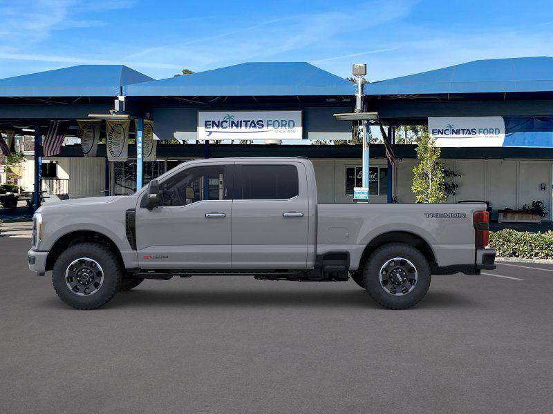 New 2026 Ford F350 Platinum w/ Tremor Off-Road Package image 3