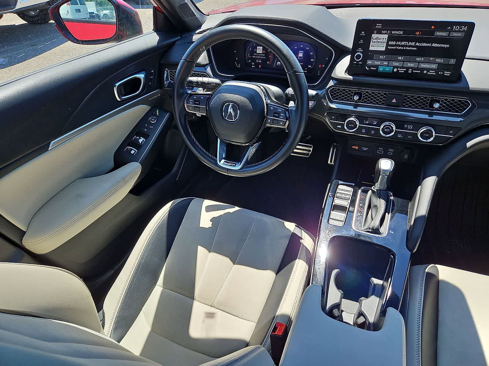 Used 2024 Acura Integra A-Spec FWD image 10