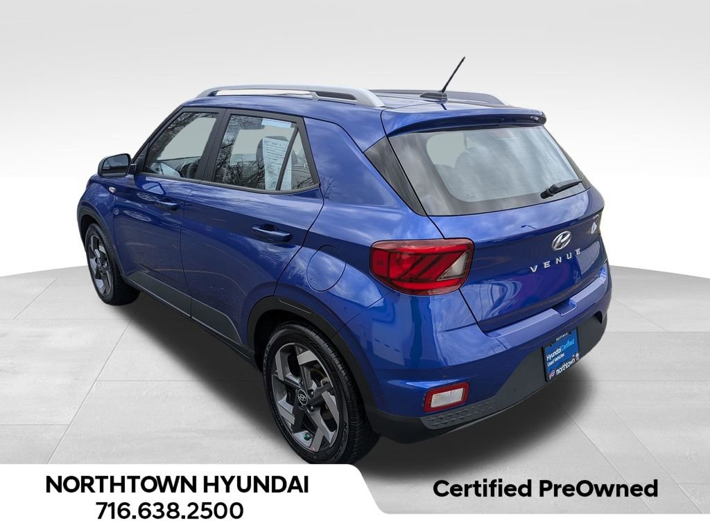 Certified 2026 Hyundai Venue SEL image 4