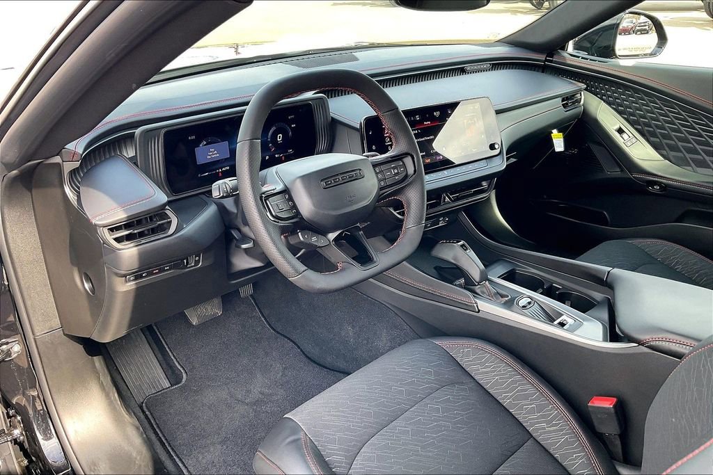 New 2026 Dodge Charger R/T Scat Pack image 6