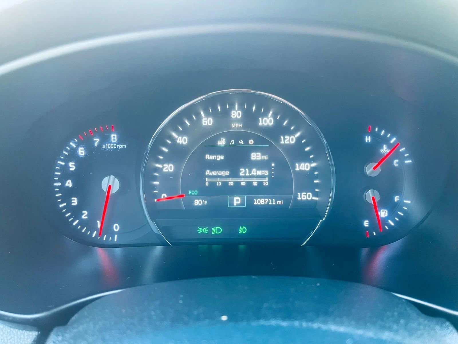 Used 2016 Kia Sorento EX w/ EX Premium Package image 16