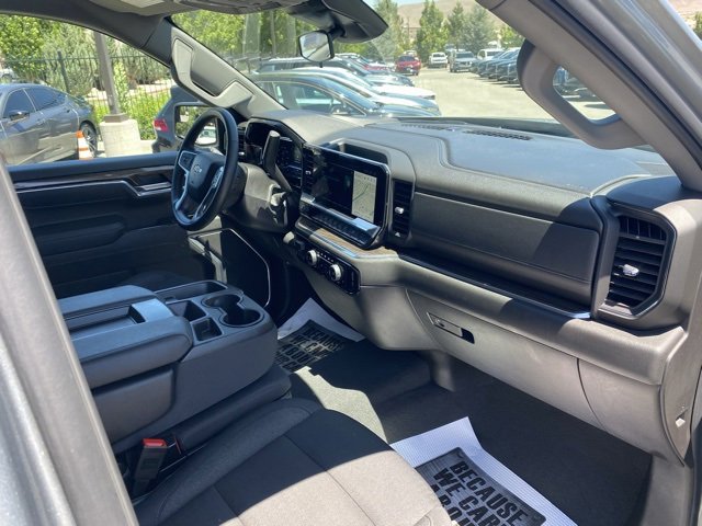 Used 2025 Chevrolet Silverado 1500 LT image 21