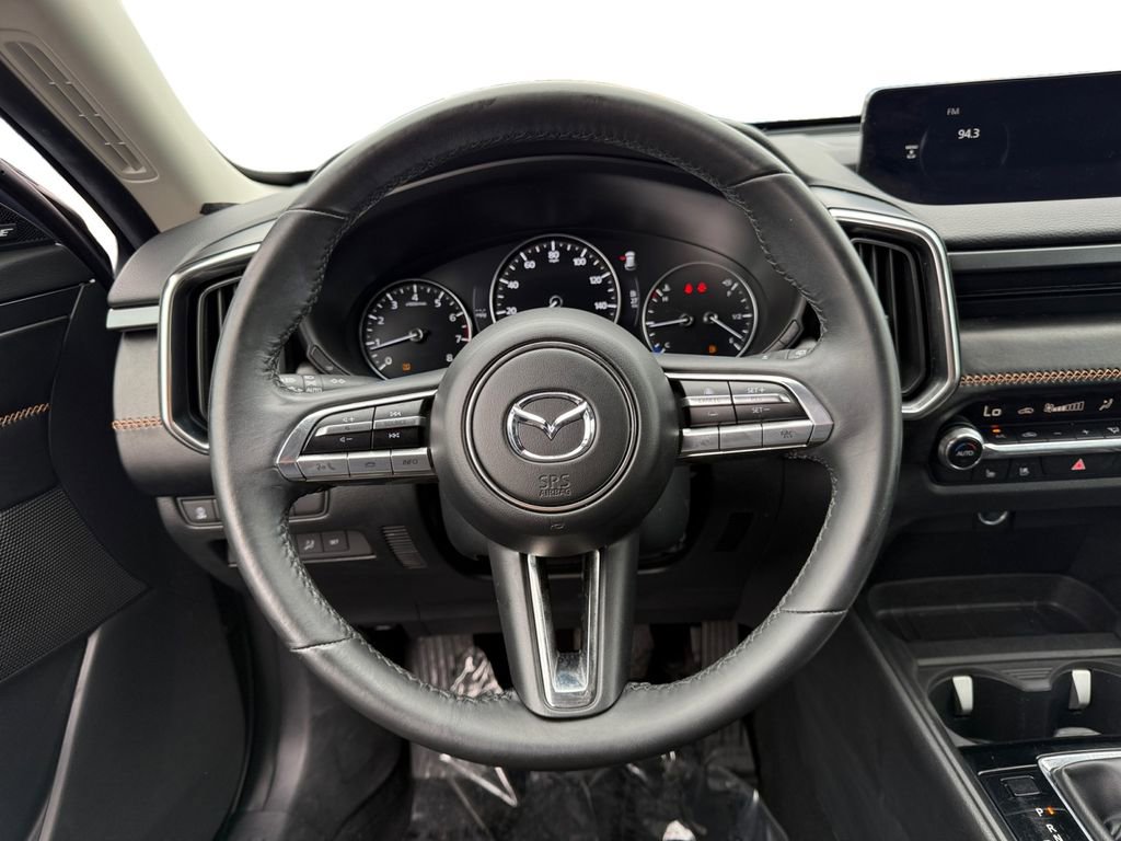 Used 2024 MAZDA CX-50 AWD 2.5 S w/ Weather Package image 12