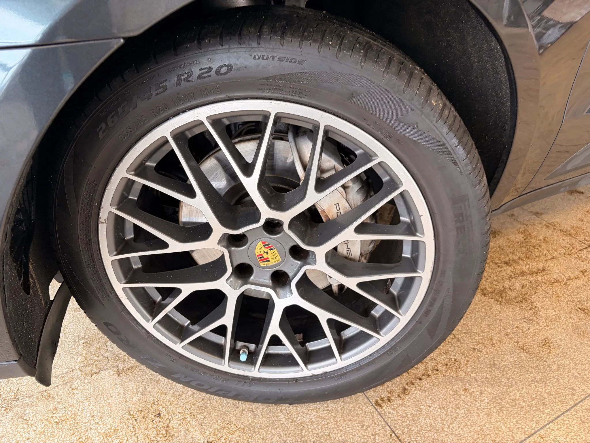 Used 2017 Porsche Macan S image 47