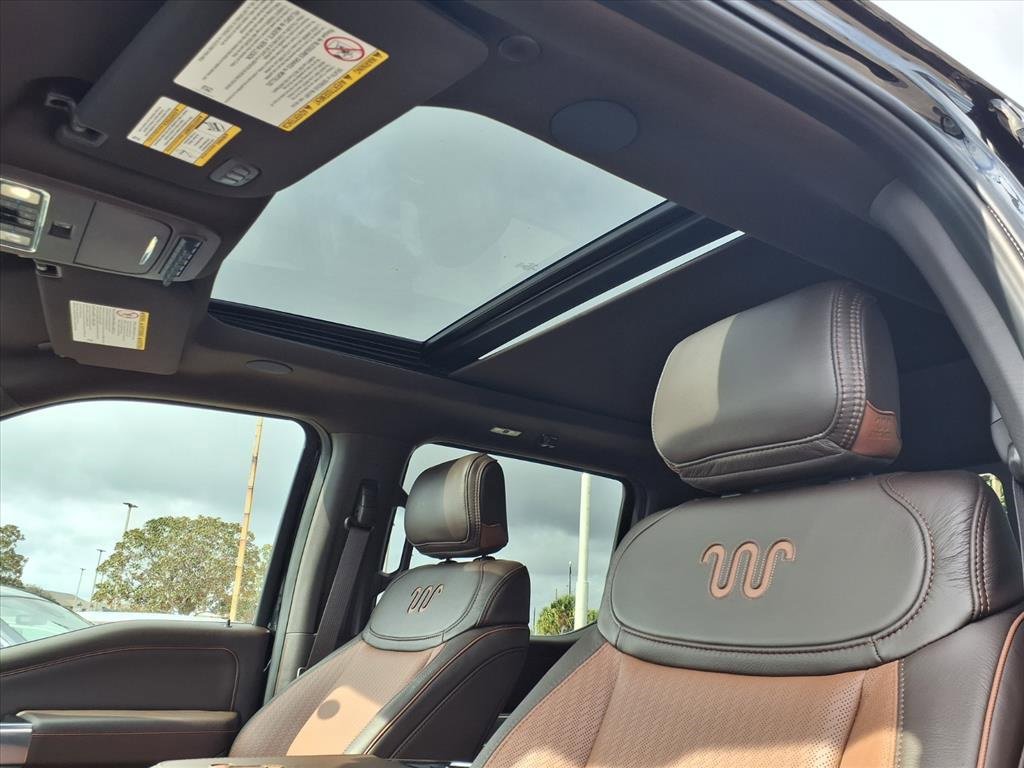 Used 2025 Ford F350 King Ranch w/ Chrome Package image 12