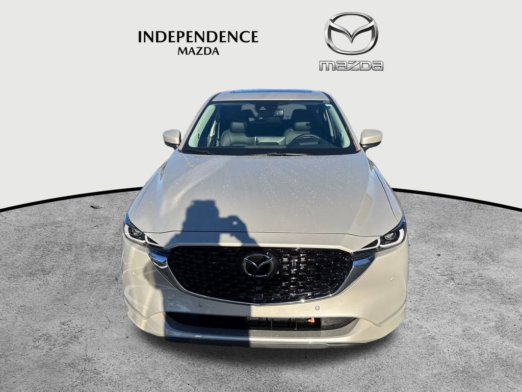 New 2025 MAZDA CX-5 AWD 2.5 S w/ Premium Plus Pkg image 8