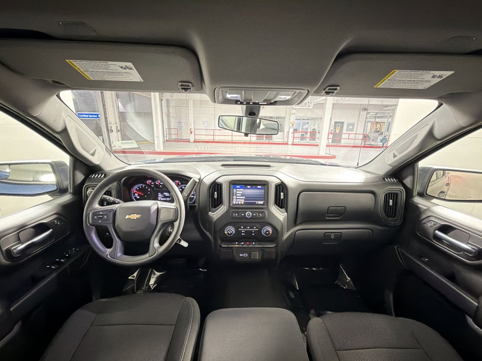 Used 2022 Chevrolet Silverado 1500 Custom image 23