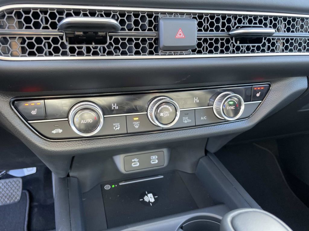 Used 2026 Honda HR-V EX-L image 21