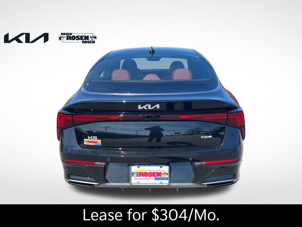 New 2026 Kia K5 GT-Line AWD/4WD image 4