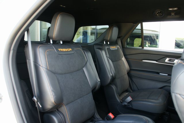 New 2026 Ford Explorer Tremor w/ Tremor Convenience Package image 35