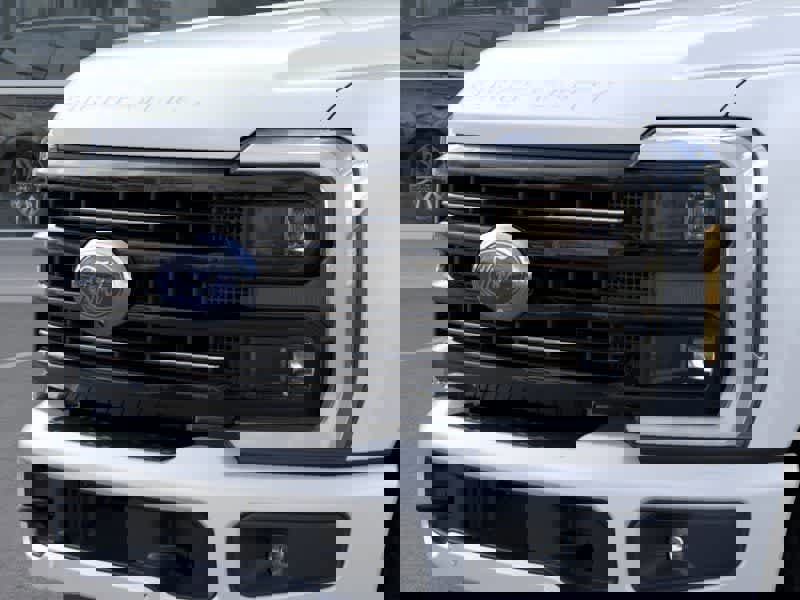 New 2026 Ford F350 Platinum image 17