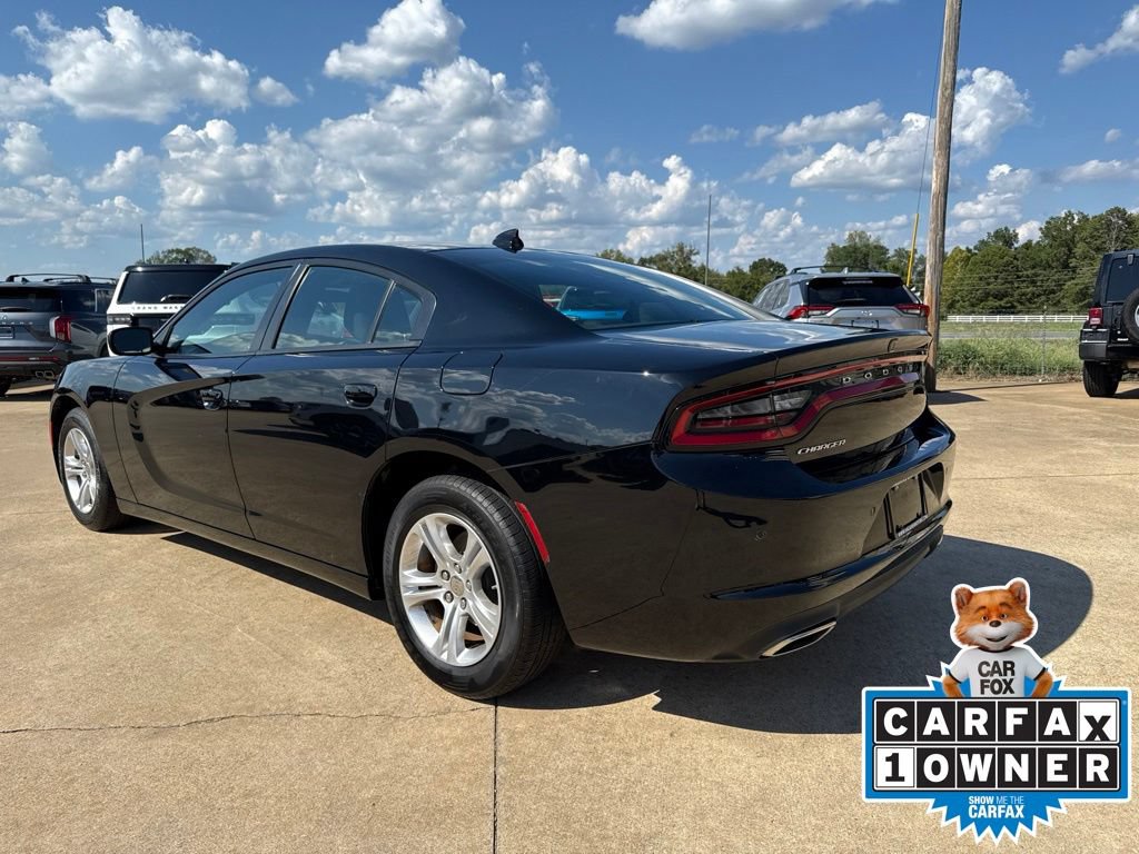 Certified 2023 Dodge Charger SXT RWD image 5