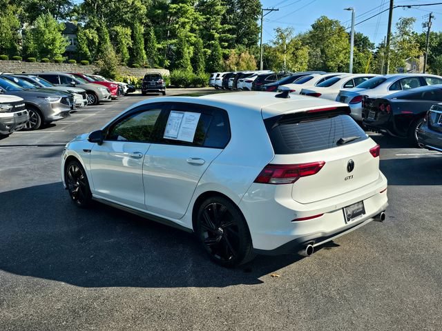 Used 2023 Volkswagen GTI SE FWD image 12