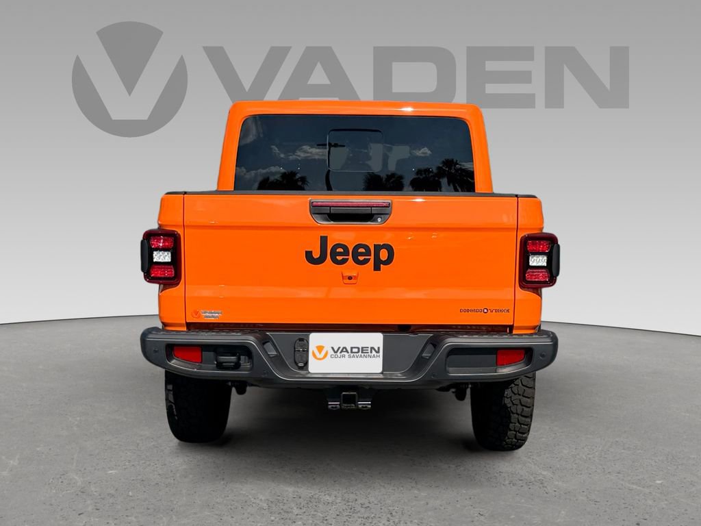 New 2025 Jeep Gladiator Sport image 22