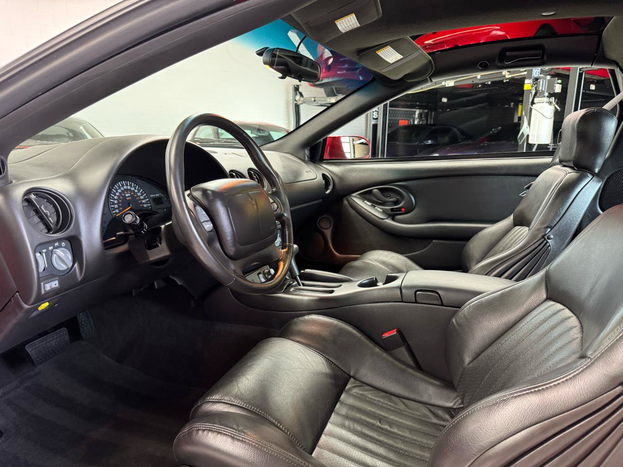 Used 2002 Pontiac Firebird Trans Am RWD image 45