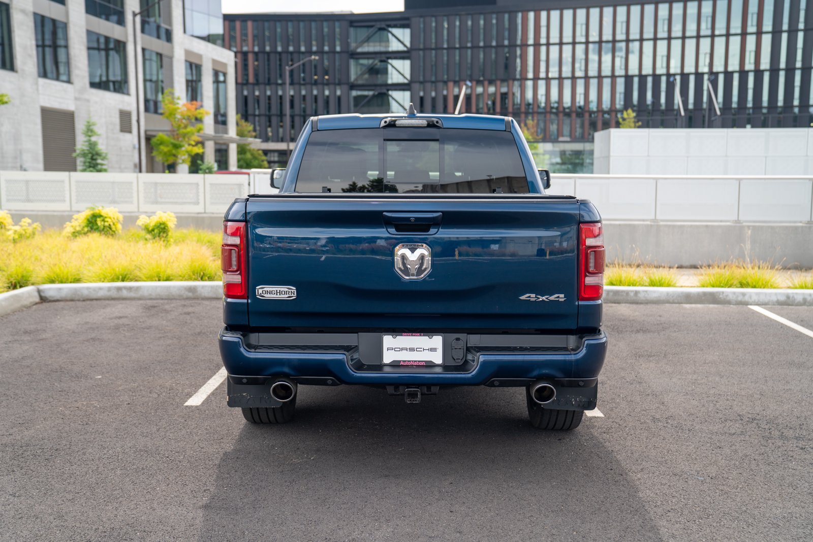 Used 2023 RAM 1500 Limited AWD/4WD image 7