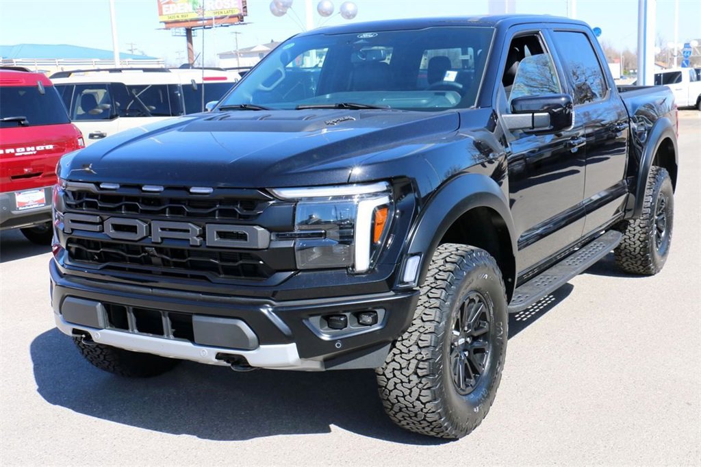 New 2025 Ford F150 Raptor image 2