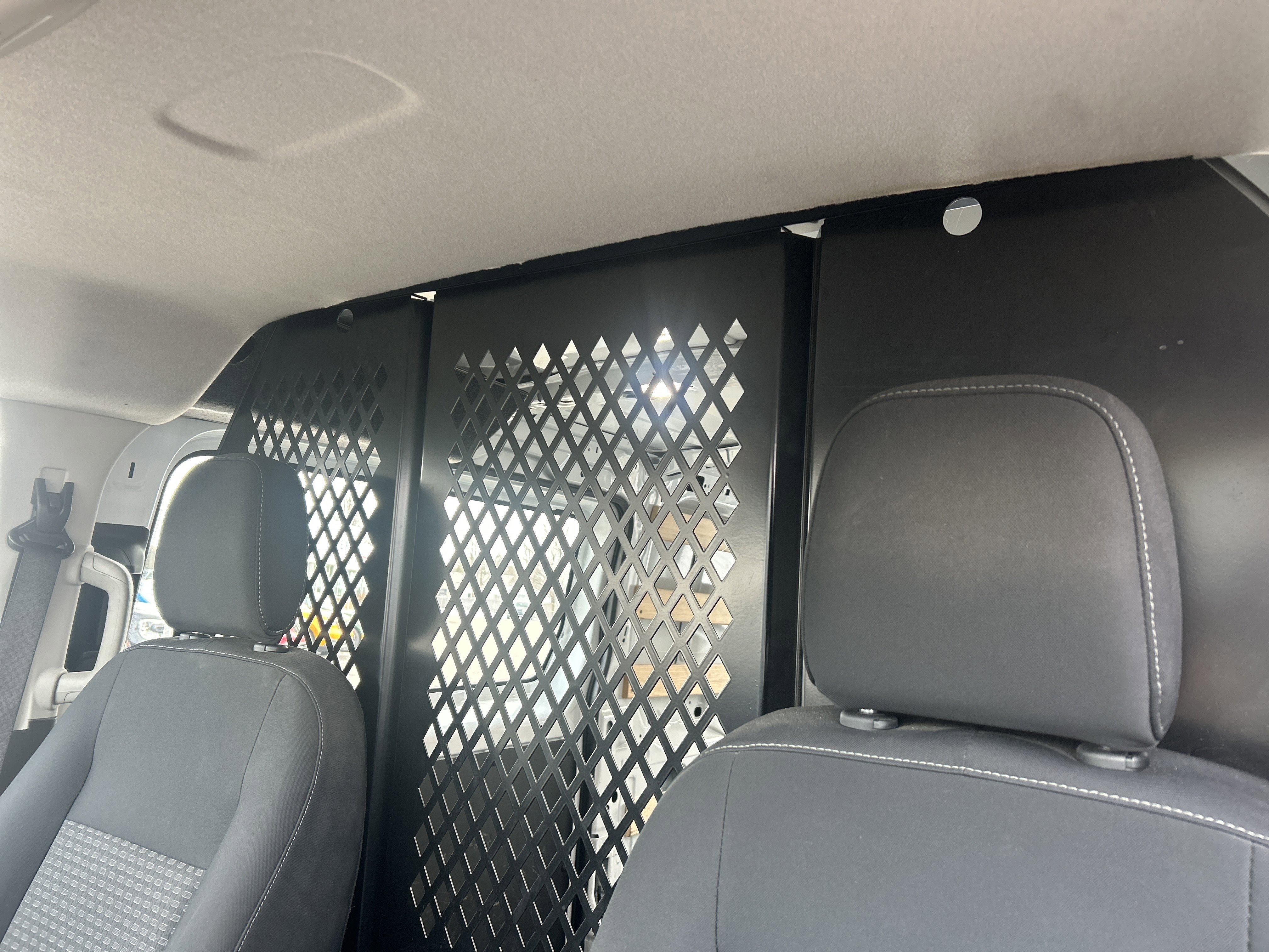 Certified 2024 Ford Transit 250 Low Roof AWD w/ Exterior Upgrade Package image 21