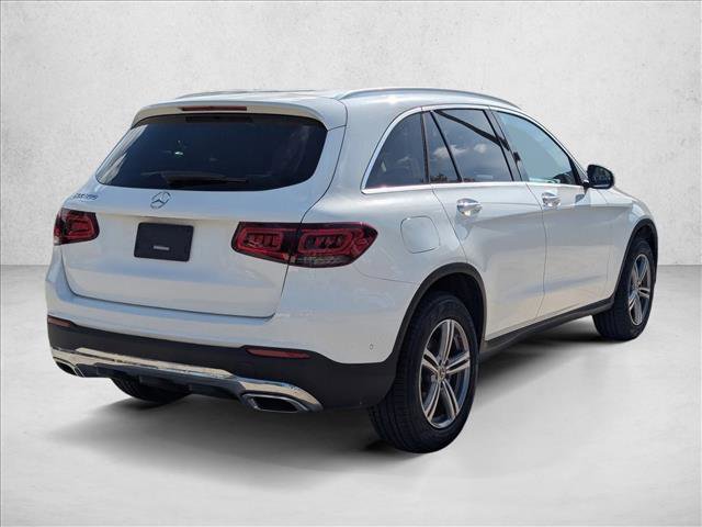 Used 2022 Mercedes-Benz GLC 300 image 5