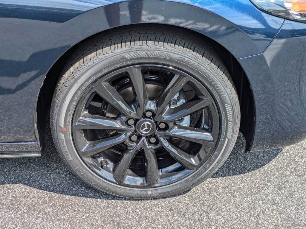New 2026 MAZDA MAZDA3 s Sport FWD image 11