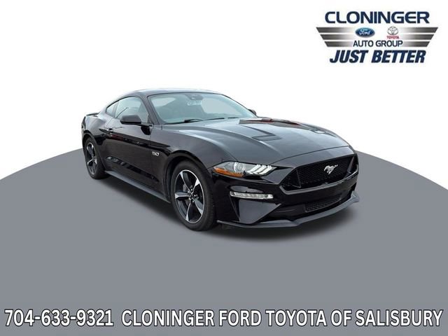Used 2021 Ford Mustang GT RWD image 1
