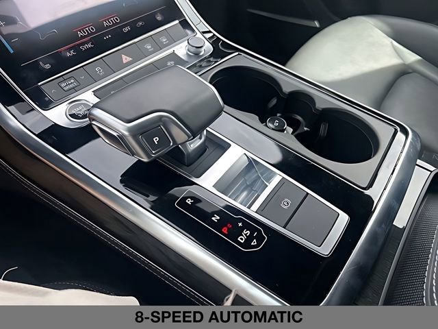 Used 2025 Audi Q7 3.0T Premium Plus AWD/4WD image 38
