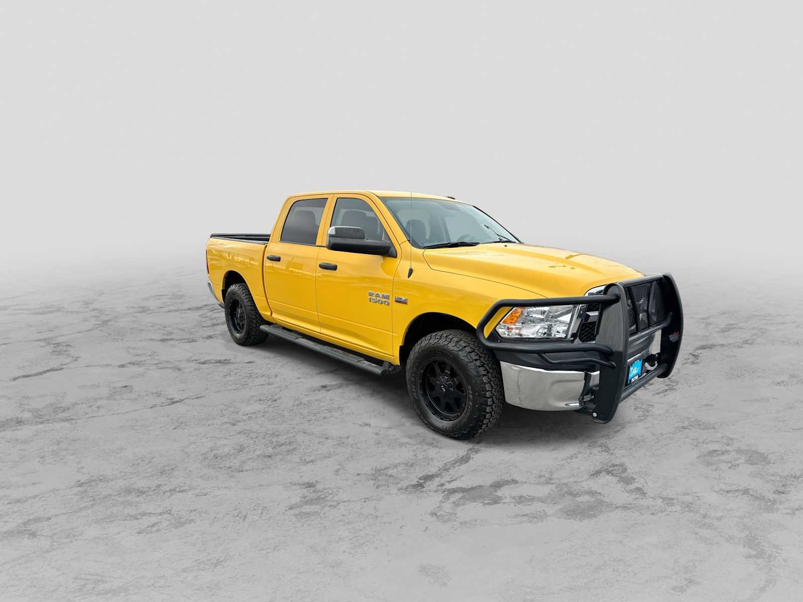 Certified 2016 RAM 1500 Tradesman w/ Popular Equipment Group image 2