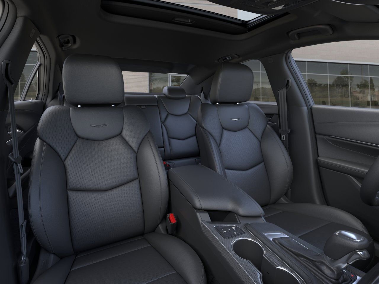 New 2025 Cadillac CT4 Premium Luxury image 16