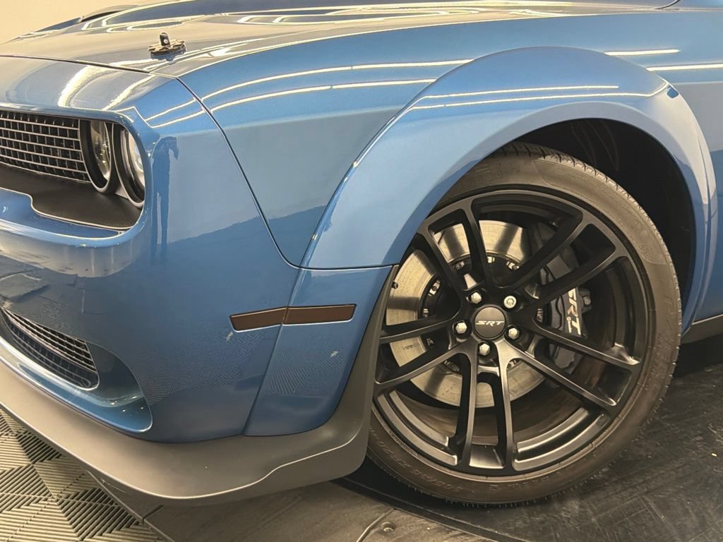 Used 2022 Dodge Challenger R/T Scat Pack RWD image 5