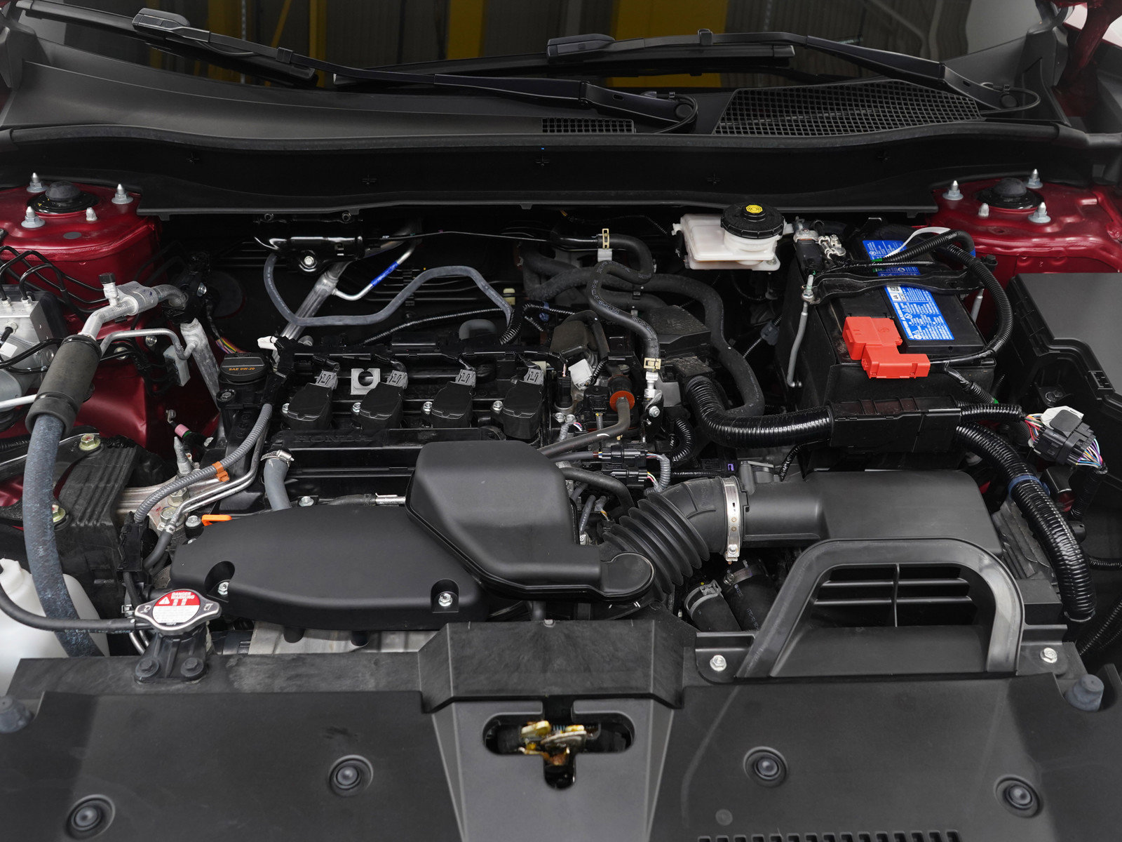 Used 2025 Honda CR-V EX-L image 30