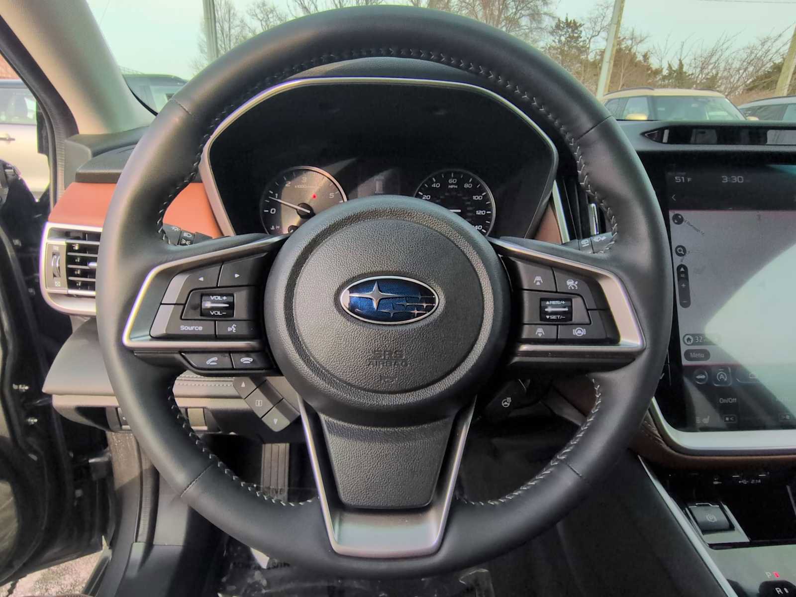 Used 2021 Subaru Outback Touring XT image 25