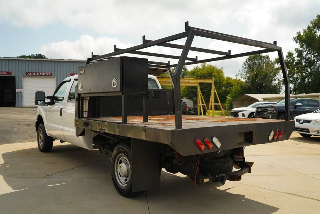 Used 2015 Ford F250 XL AWD/4WD image 4