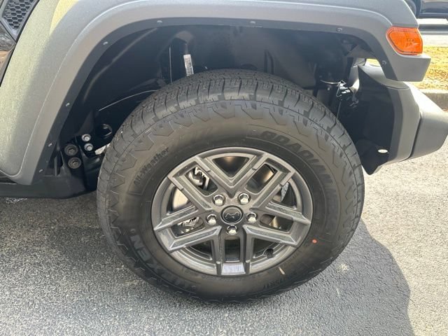New 2026 Jeep Wrangler Sport AWD/4WD image 11