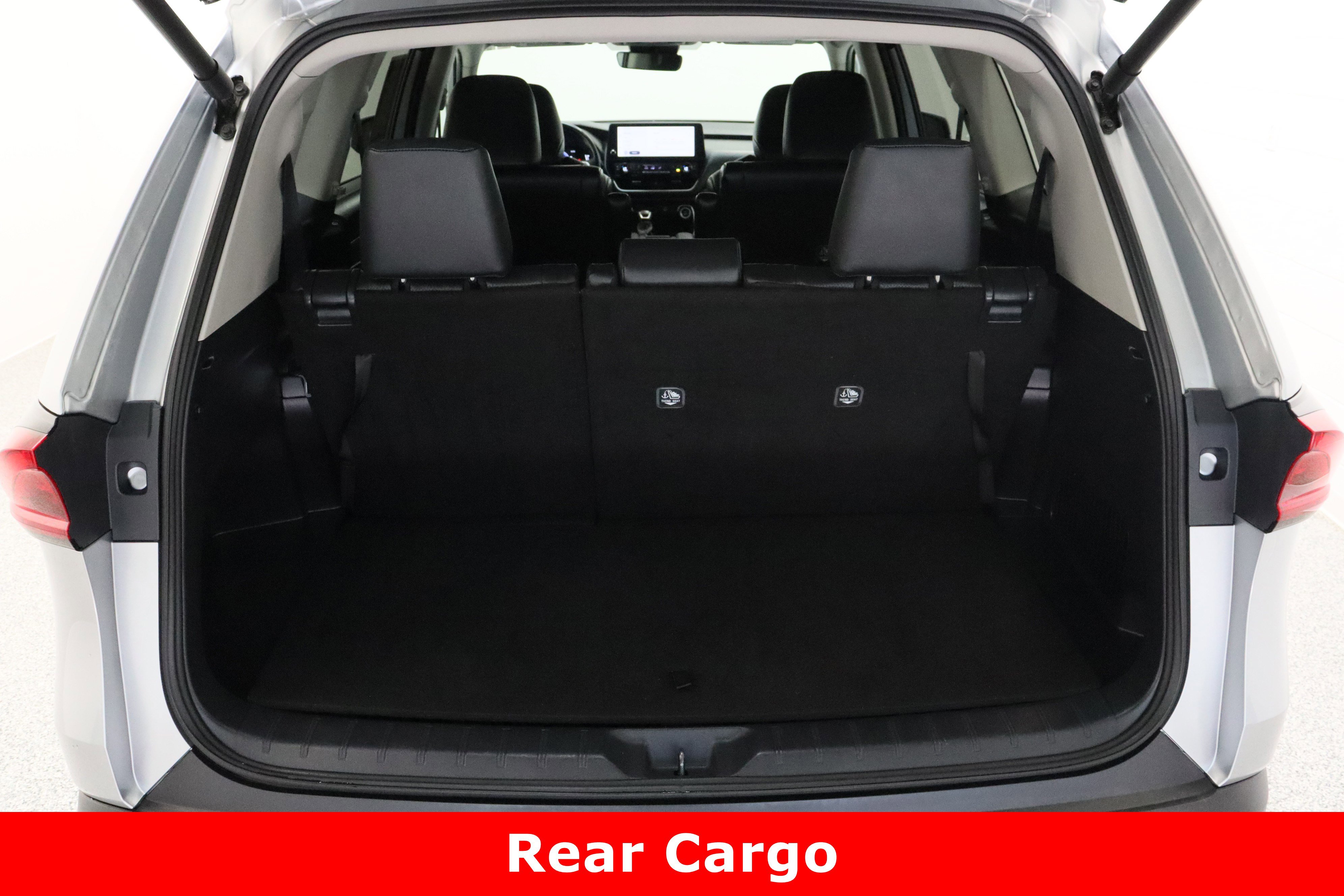 Used 2025 Toyota Grand Highlander FWD image 34