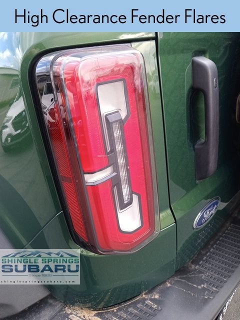 Used 2024 Ford Bronco Badlands AWD/4WD image 16