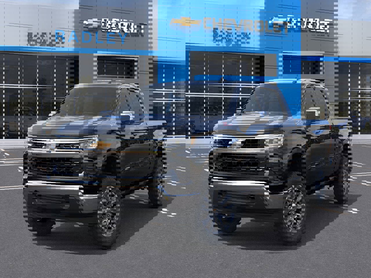 New 2026 Chevrolet Silverado 1500 LT image 6