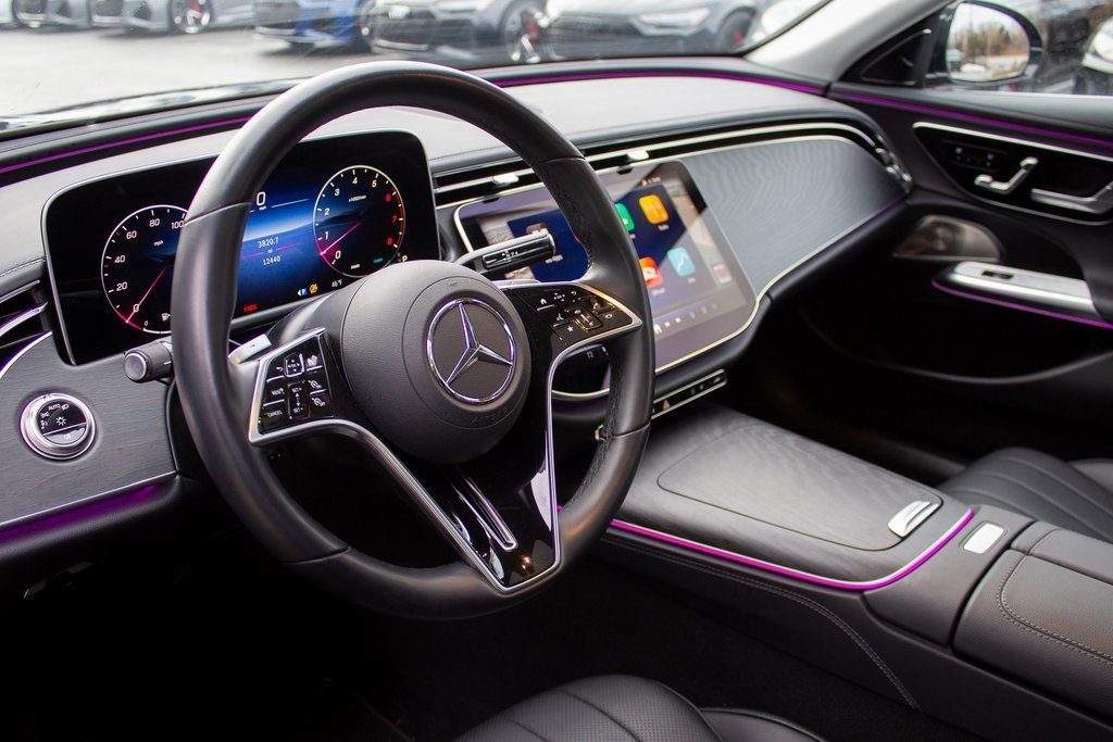 Used 2025 Mercedes-Benz E 450 4MATIC All-Terrain Wagon image 11