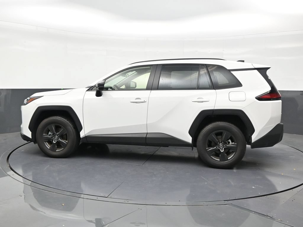 Used 2026 Toyota RAV4 LE FWD image 2