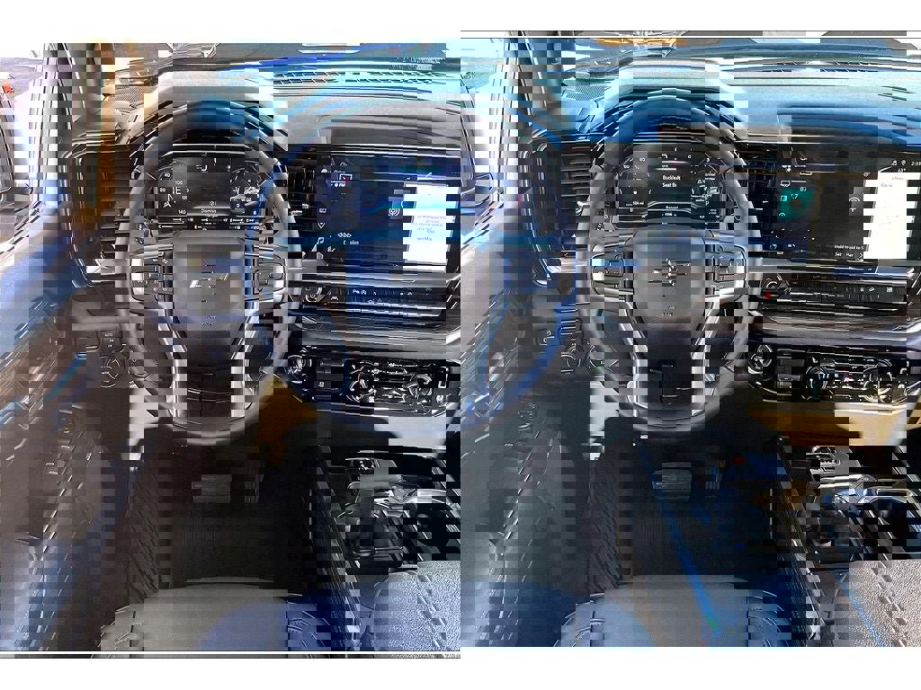 Used 2024 Chevrolet Silverado 1500 LT Trail Boss w/ LT Trail Boss Premium Package image 6