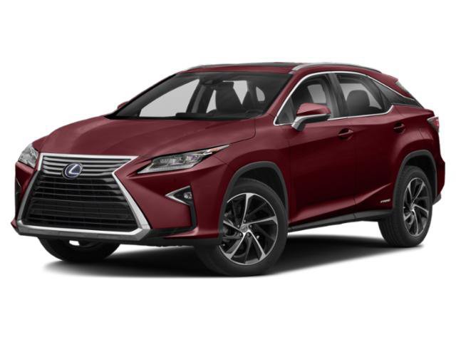 Used 2018 Lexus RX 450h AWD w/ Premium Package