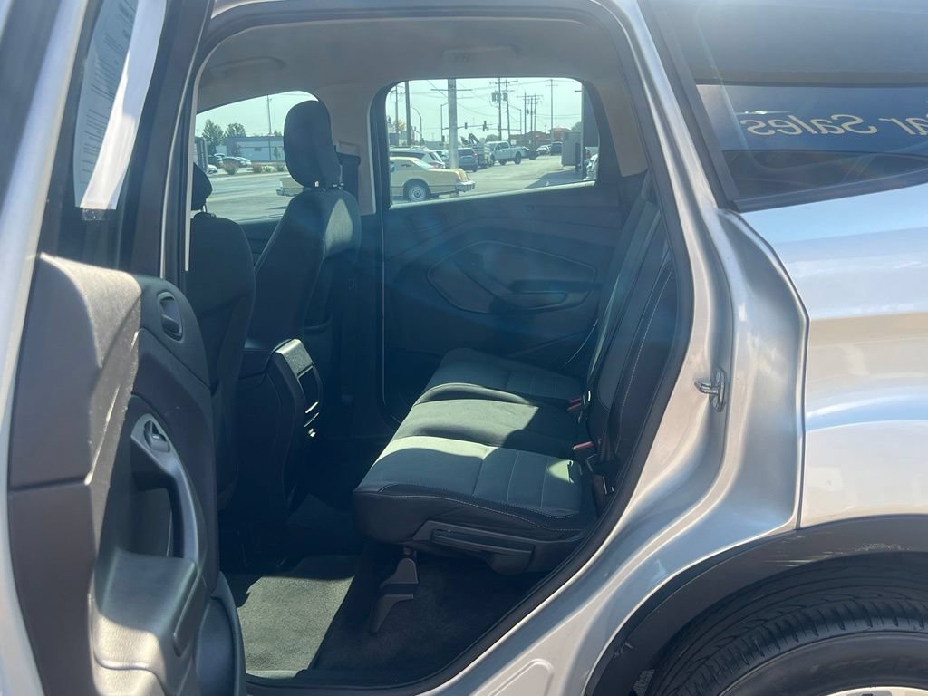 Used 2018 Ford Escape S FWD image 10