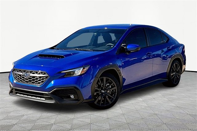 Used 2023 Subaru WRX Premium