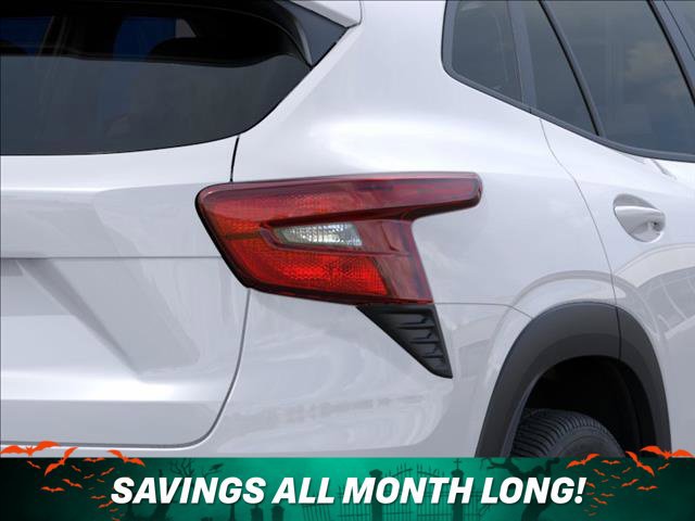 New 2026 Chevrolet Trax LS w/ LS Convenience Package FWD image 11