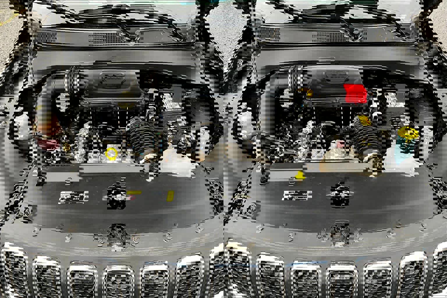 Used 2024 Jeep Compass Latitude image 15